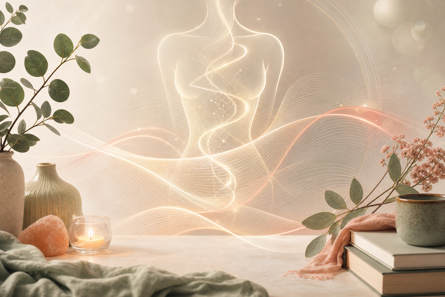 İdeal Beden ve Ritm ThetaHealing eğitimi